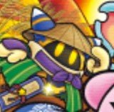 Anonymo06182049's tweet photo. I love how many outfits Magolor is getting now, he's so cool!! I did some art based off one of them:
(Second image is the reference I used)
#Magolor #RTDLDX https://t.co/RPZgulHVDT