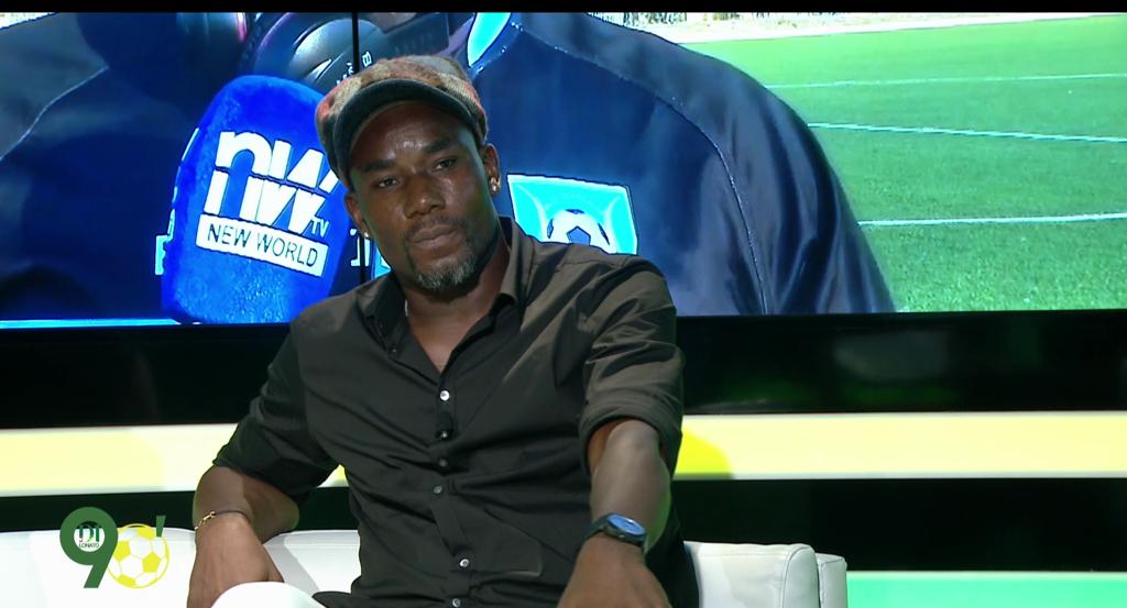 C'était un honneur de faire le plateau de 90' sur <a href="/Newworldtv/">New World TV</a> avec <a href="/E_Adebayor/">Emmanuel Adebayor</a> <a href="/BasileBoli/">Basile Boli</a> <a href="/BRUNODERRIEN/">DERRIEN</a> <a href="/dakla_alex/">Alex Dakla🇨🇮</a>