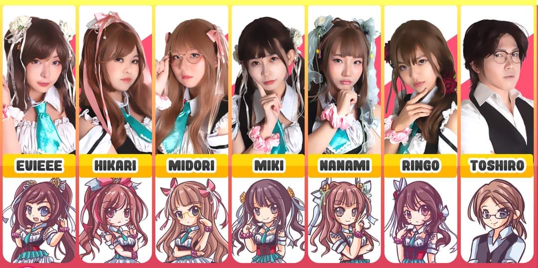 subatoki's tweet photo. And now, introducing out 💢angsty lineup for the upcoming Tsundere Cafe!

Each and every one of our staff have a distinct personality and quirk, so do come on down to our cafe and get to know them better. 💖
--
#tsundere #tsunderecafe #subatoki https://t.co/oyN2Q5yEZF