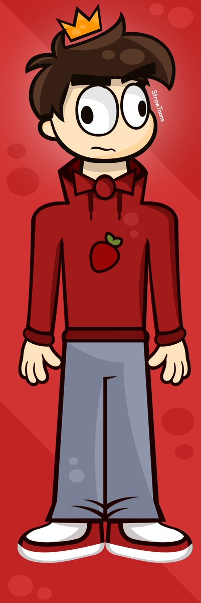 StrawToons tweet picture