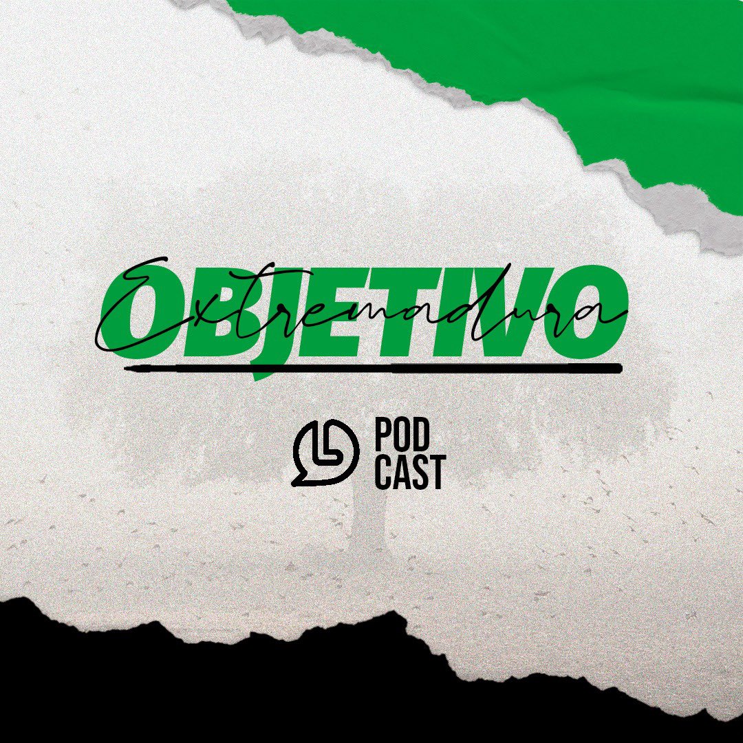 🎙️ @DXTextremadura lanza el podcast “Objetivo Extremadura” 

📆 Cada miércoles 

📢Se difundirán por Ivoox, en la página web y RRSS

Aquí puedes escuchar el primer episodio con <a href="/NuriaFloresRed/">Nuria Flores</a> , <a href="/dandesande/">DAN</a> y <a href="/JaviCanoBl/">Javier Cano Blázquez</a> 

🔗ivoox.com/bienvenidos-a-…

¡Suscríbete!