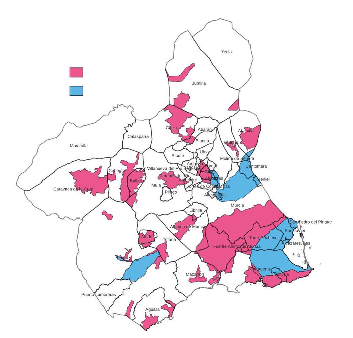 Pedro Fernández 
“El nuevo programa de actuación marcará las restricciones de todas las nuevas zonas vulnerables en la #RegionDeMurcia”

📲 ricotevalleyhub.com