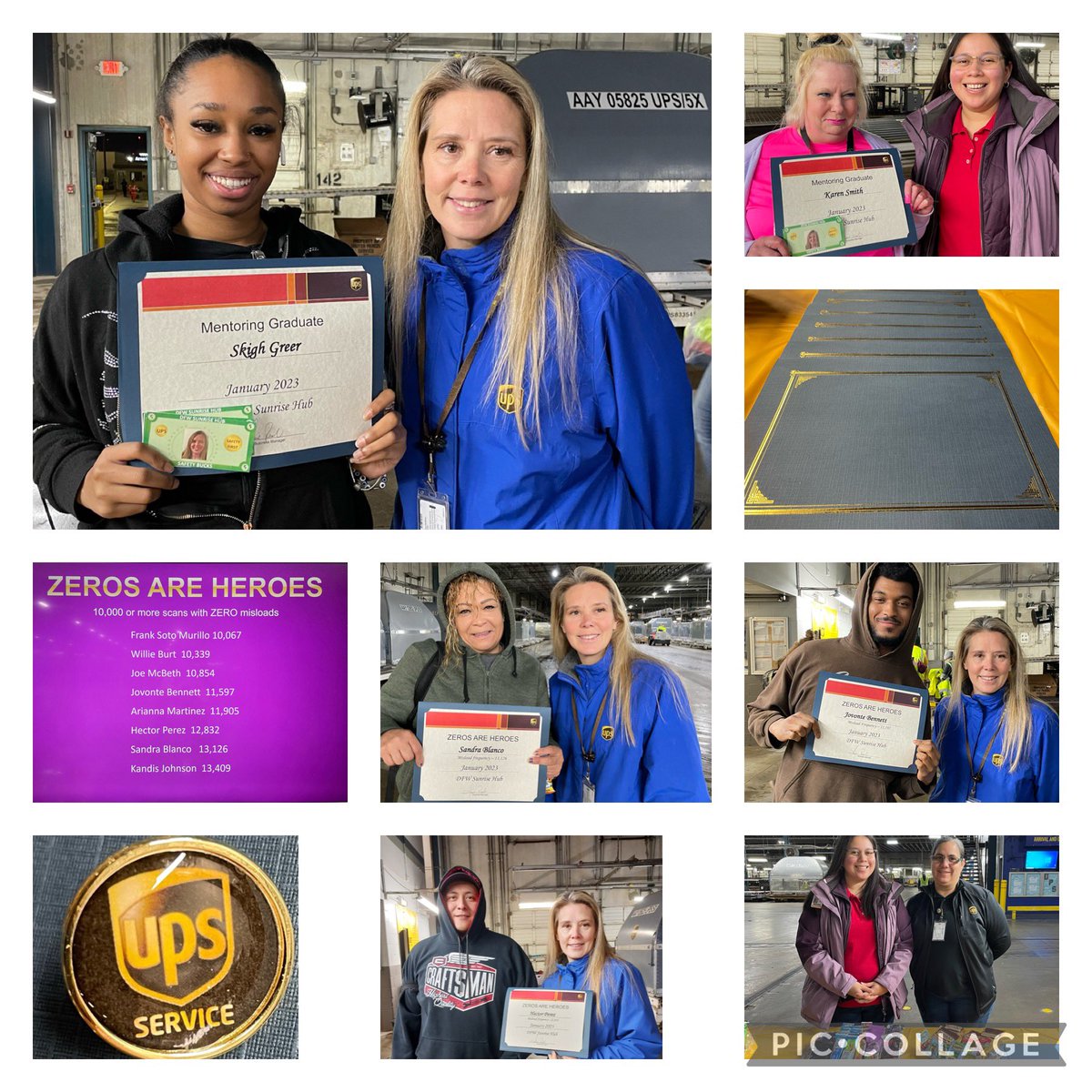 DFW Sunrise Hub tweet media