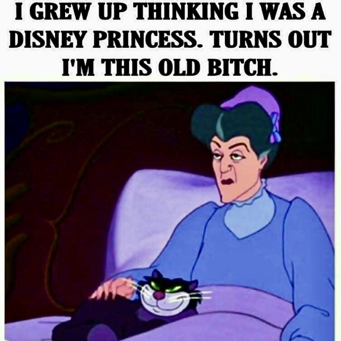 Misery Seeks Company #DisneyDatingProfiles