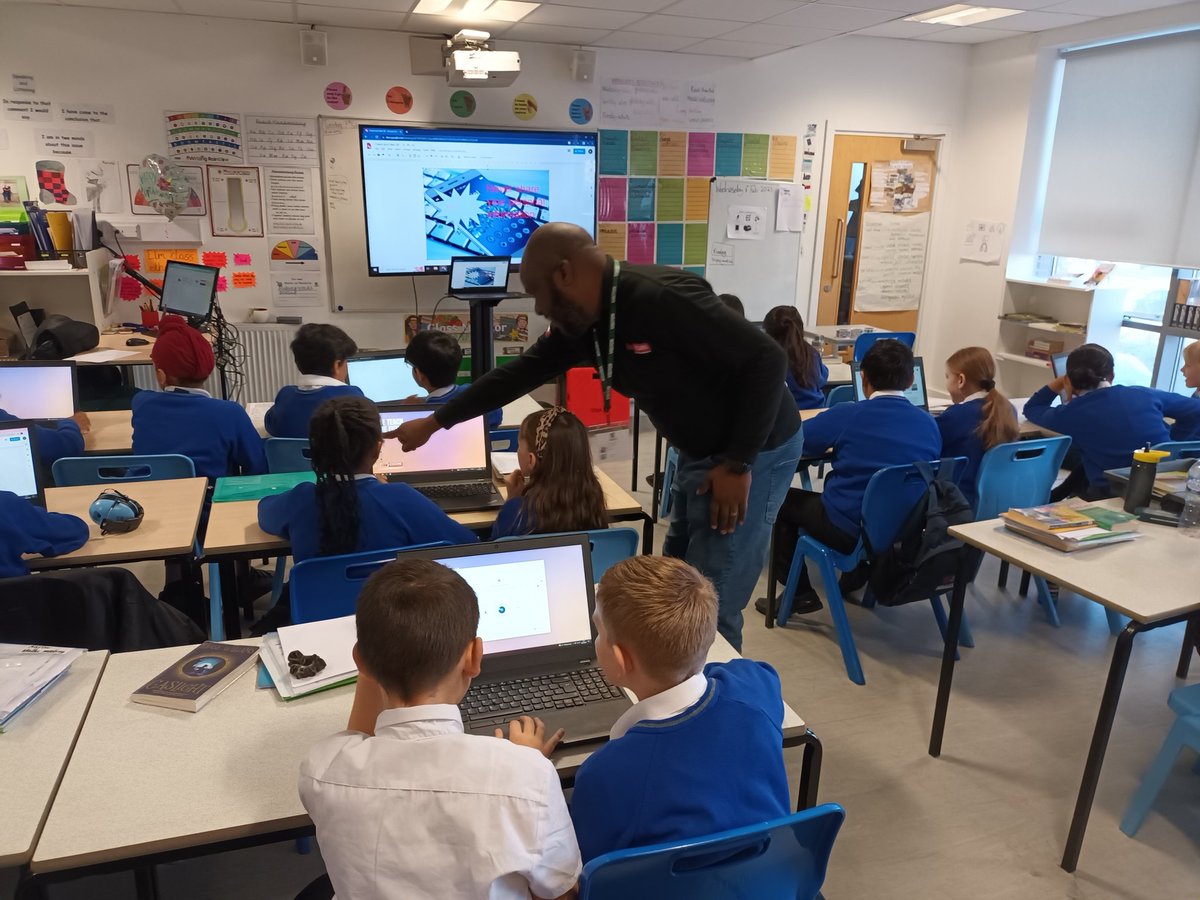 Reach Academy Feltham tweet media