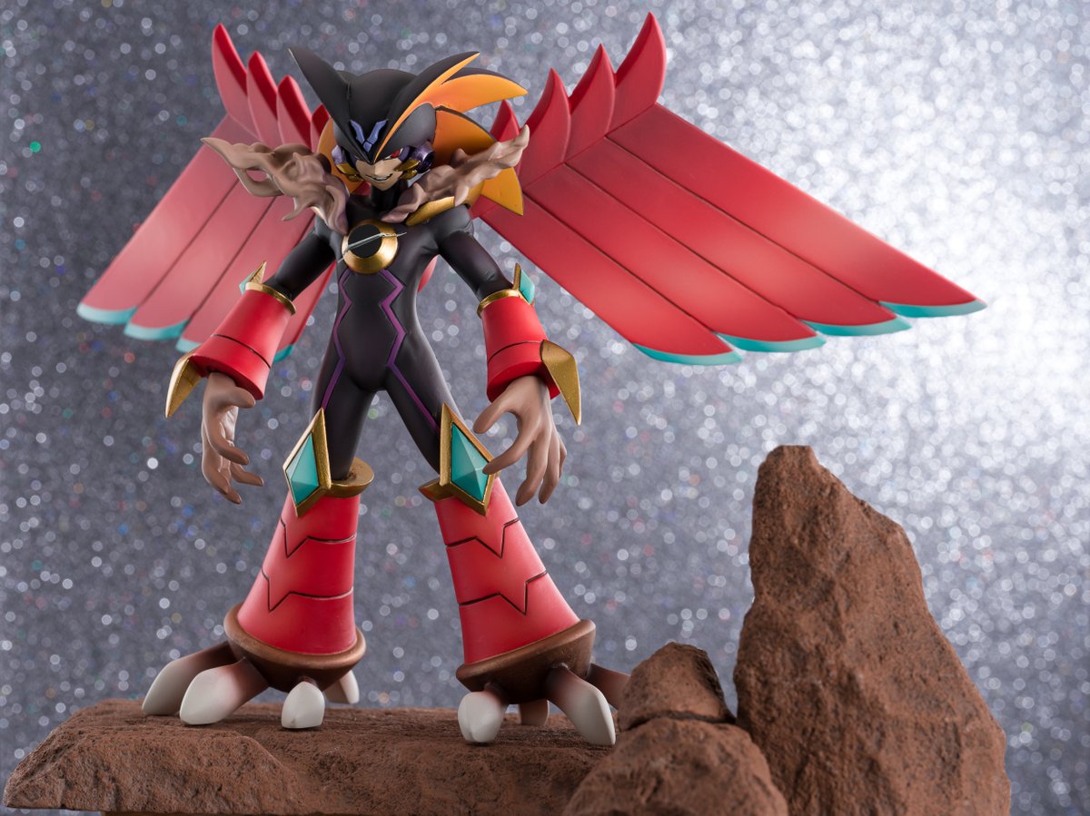 オリジナル Wf2023w Wf2023w ロックマンエクセ クレイガビースト