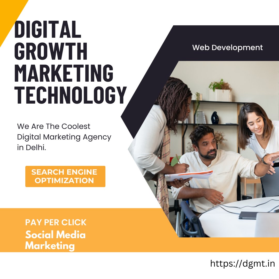 dgmt_in's tweet image. We are the coolest😎
#digitalmarketingservicesindelhi #bestdigitalmarketingagencyindelhi #webdevelopmentservicesindelhi #branding #digitalgrowthmarketingtechnology #dgmt
