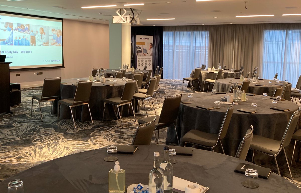 Olympus Medical UKIE tweet media