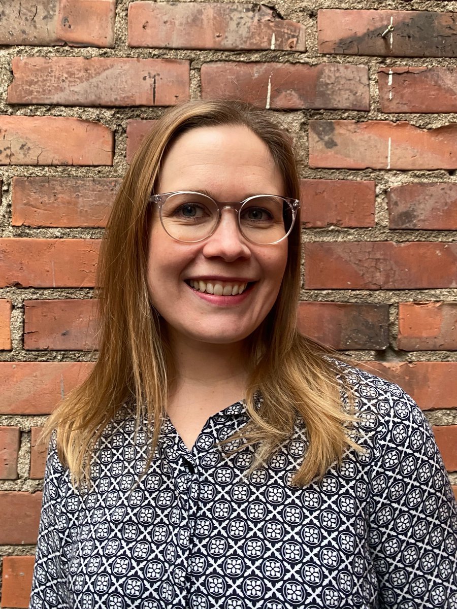 KnetsT's tweet photo. Our postdoctoral researcher @KatriEeva: I am involved in the whole research process, from working on the theoretical framing to collecting and analysing data. I think that my favourite part of research process is gathering data and examining the research materials #knets https://t.co/m1SoaZxfsT
