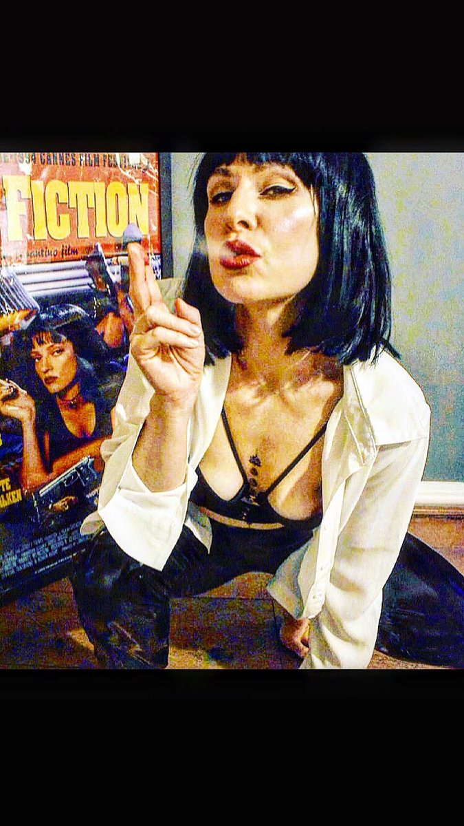 Come meet Mia at the <a href="/ofsCarlisle/">old fire station</a> on March 25th baby. Twist contest for everyone! 💃 @Liveanunplugged 
#carlisle #Carlisle #Quentintarantino #miawallace