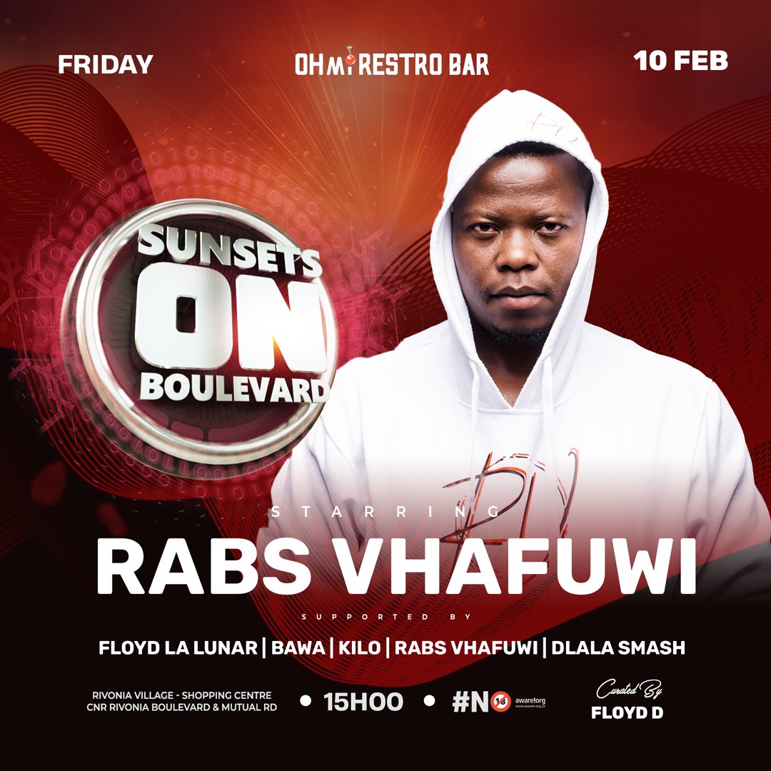 THEEDjFloyd's tweet photo. Join us @OHmiRestroBar  this Friday #sunsetsonboulevard🌅 #everyfriday https://t.co/XgYsFpdgdu