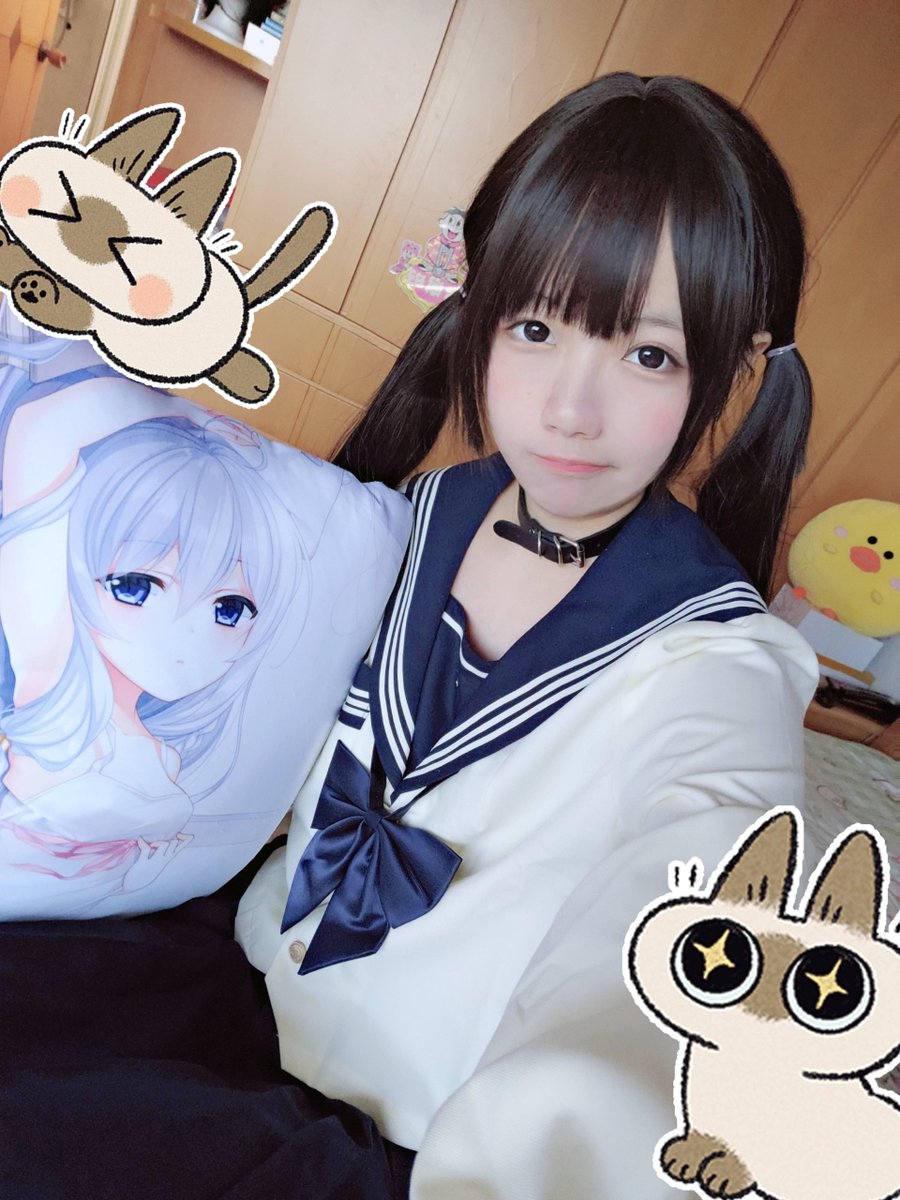 Gkira16's tweet photo. 今天的o( ❛ᴗ❛ )o
#自撮り https://t.co/3gZTzBtjhl