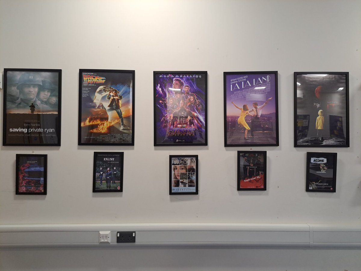 #spotthedifference students NEA coursework holds its own against the professionals #proudteachers