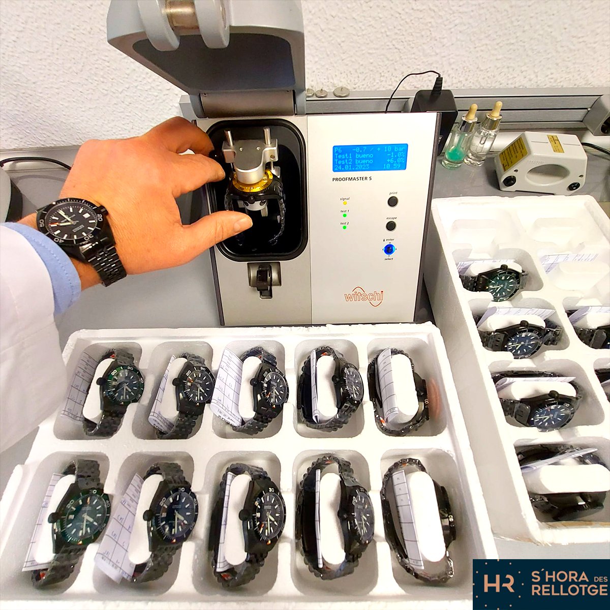 TemporeW's tweet image. Proceso de ensamblado de toda la serie OCEAN 200 AUTOMATIC. 

Reserva el tuyo ya con 100€ de descuento especial solo durante este mes de febrero usando el cupón: 100€OCEANLIMITED

temporelux.com/categoria-prod…