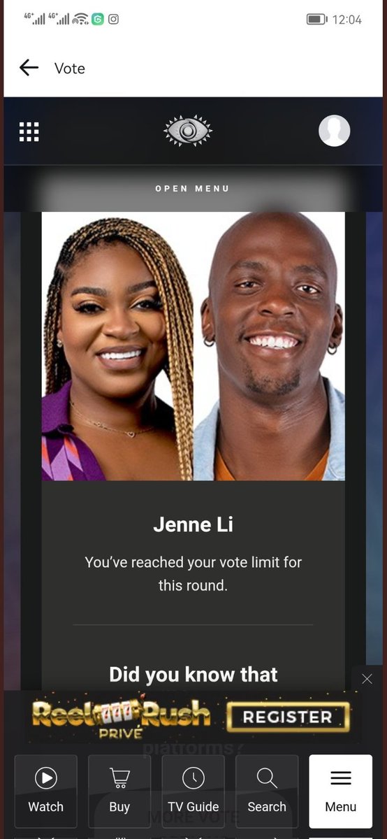 Gwendavid2020's tweet photo. Let's continue voting for Mmeli our boy needs us
#Jenneli
#BBTitan https://t.co/vJ7ShgwFMy