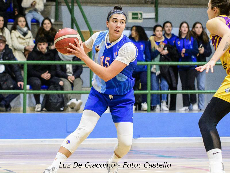 🏀La legión 🏀

-Naira González se sumó a la legión.
-Grandes actuaciones nacionales y un par de cruces.
-Florencia Palacios se mantiene como goleadora en su región de Lega B. 

Todo esto y mucho más 👇
pickandroll.com.ar/noticias/59085…