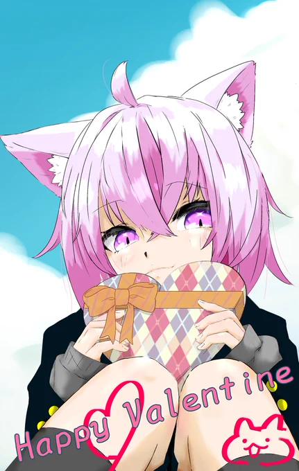 #絵かゆ 