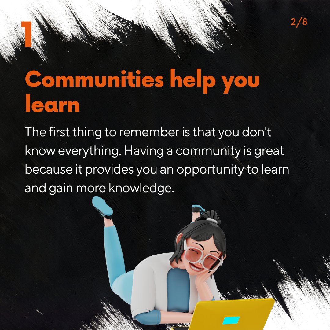 uukicommunity's tweet image. 6 Benefits of Having a Community When Building a Business. Let&apos;s take a look at some of the advantages being engaged in your community can do for your business. #CreateCommunity #podcast #communitybuilder #community