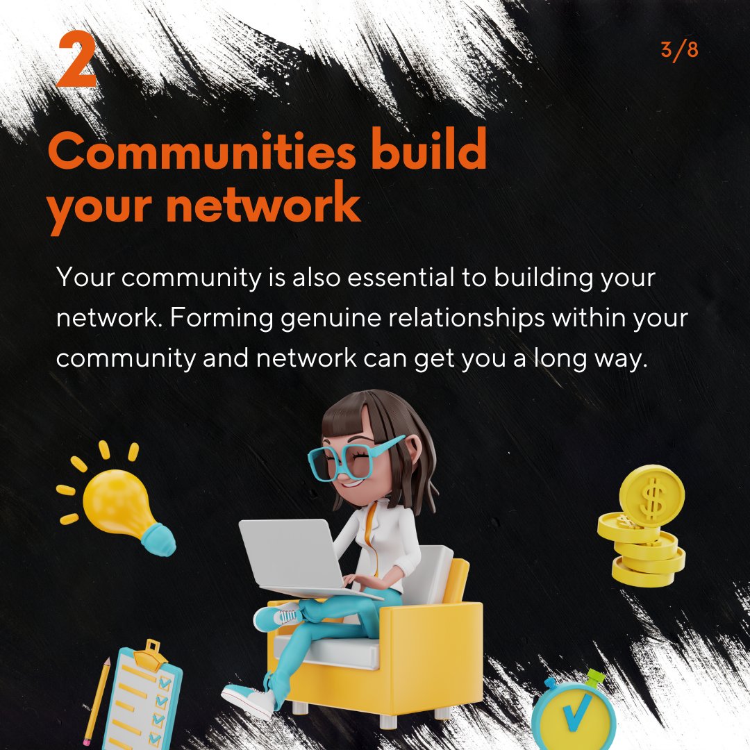 uukicommunity's tweet image. 6 Benefits of Having a Community When Building a Business. Let&apos;s take a look at some of the advantages being engaged in your community can do for your business. #CreateCommunity #podcast #communitybuilder #community