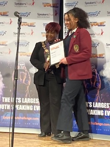 Mayor of Enfield tweet media