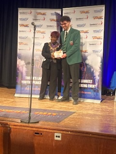 Mayor of Enfield tweet media