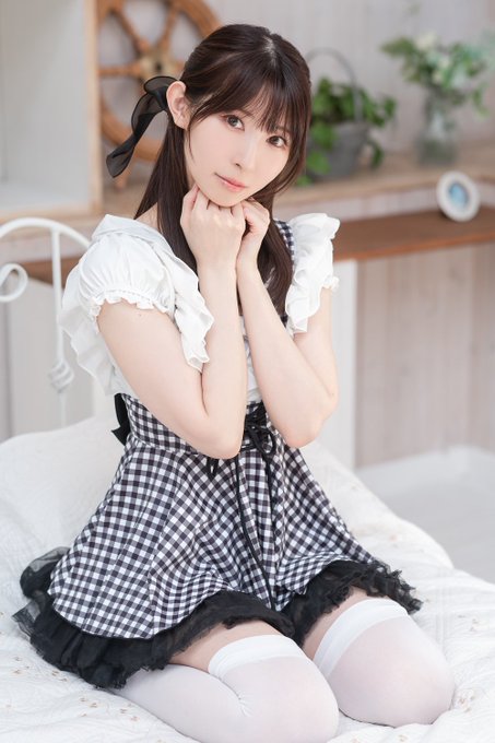 Twitterのコスプレ画像25