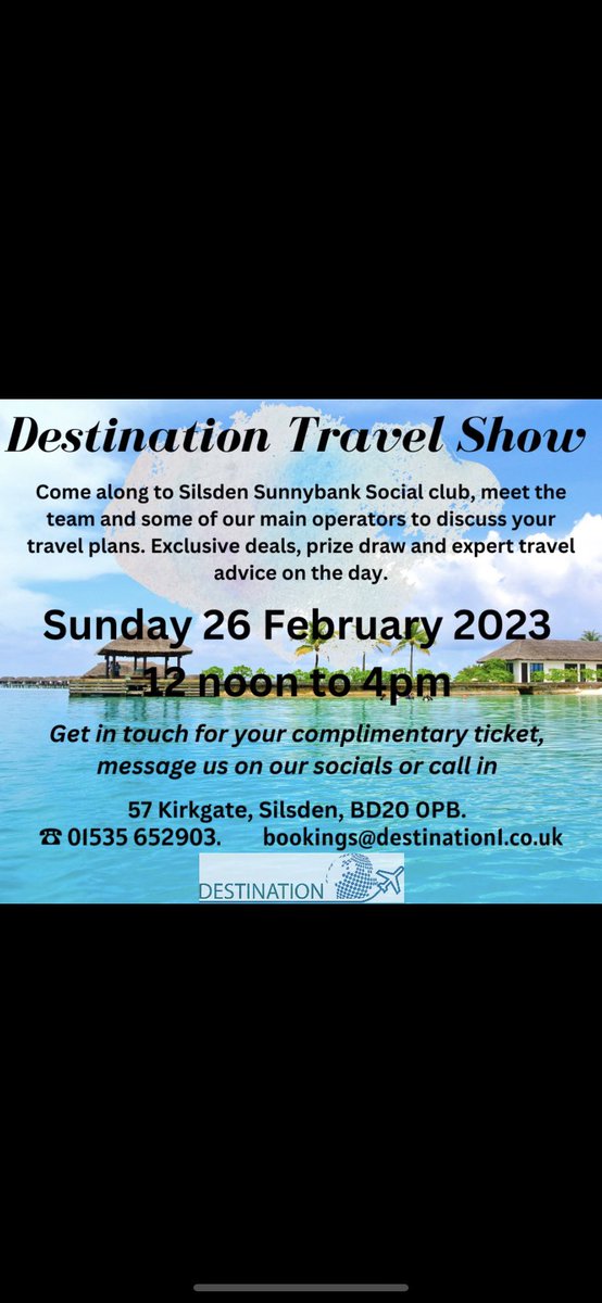 Destination tweet media