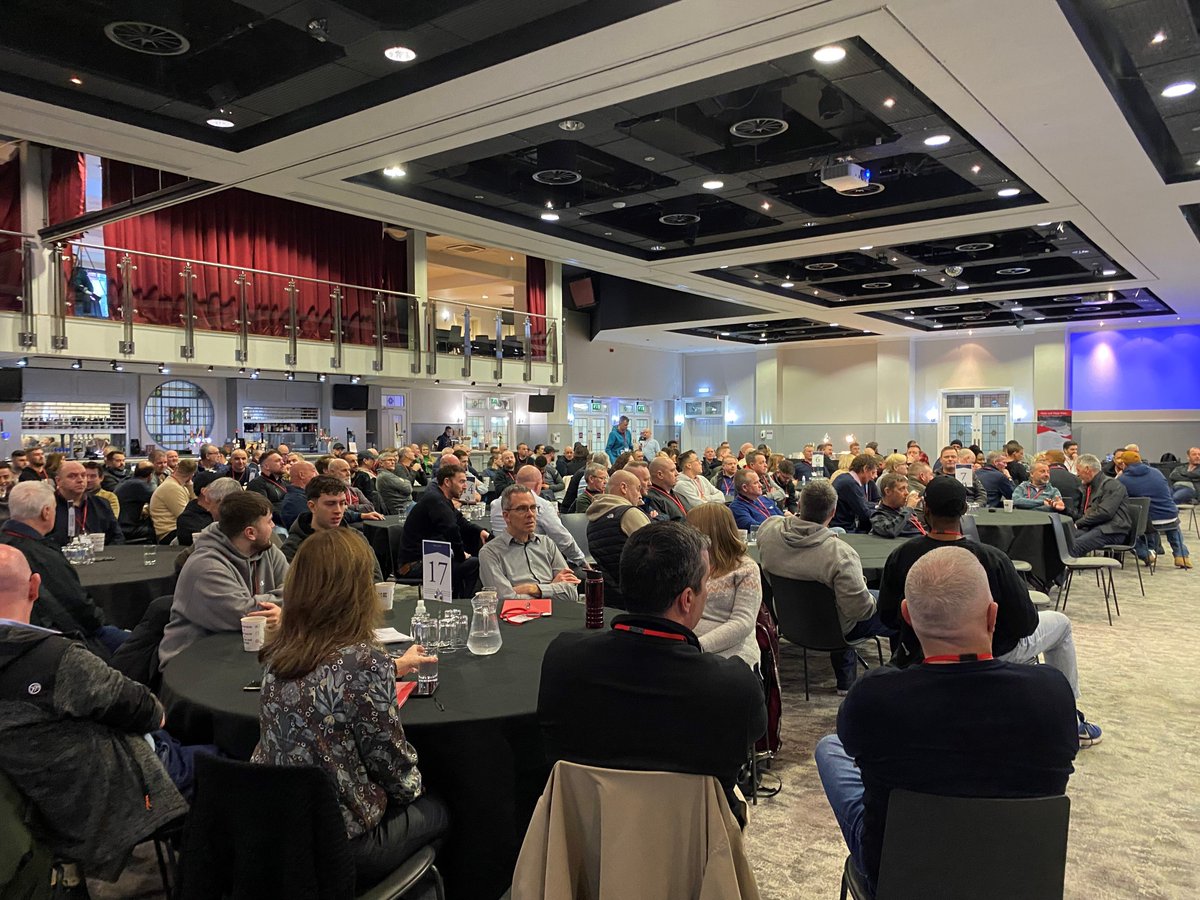 ForkersLtd's tweet photo. A great success for our first company wide Health and Safety Stand Down Day at Villa Park.
#forkers #civilengineering #groundengineering #construction #healthandsafety #mentalhealth #wellbeing https://t.co/oIDqsnwF4I