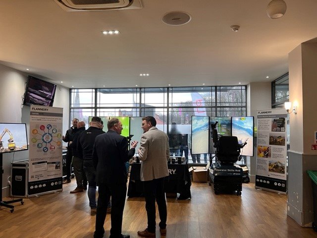 ForkersLtd's tweet photo. A great success for our first company wide Health and Safety Stand Down Day at Villa Park.
#forkers #civilengineering #groundengineering #construction #healthandsafety #mentalhealth #wellbeing https://t.co/oIDqsnwF4I