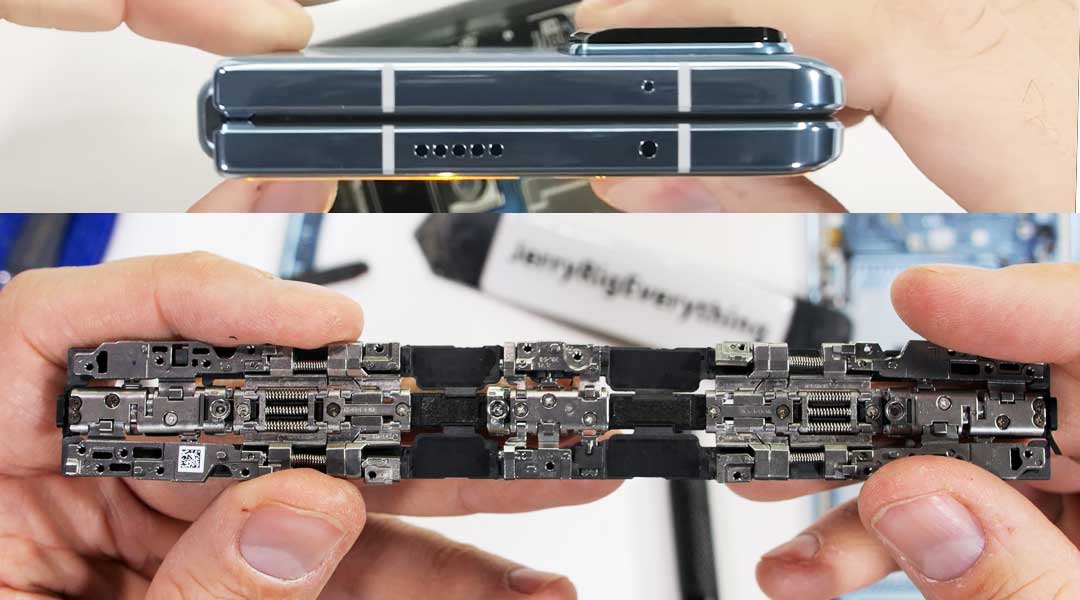 ReviewerCritic's tweet image. The #HONORMagicVs epitomizes state-of-the-art #foldabletechnology with a strong focus on hinge design and engineering, solving multiple pain points associated with #foldablesmartphones.
@Honorarabia
#Honor
criticreviewer.com/honor-magic-vs…