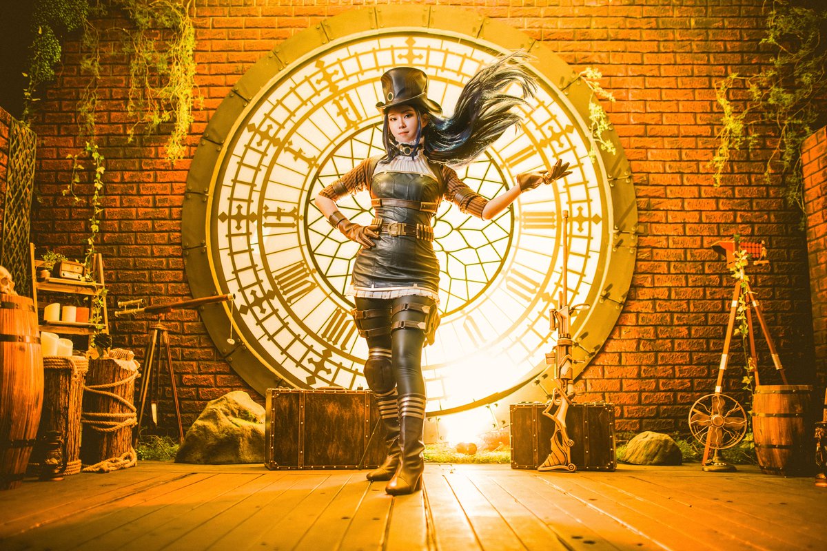 아케인: 리그 오브 레전드 - 케이틀린 #2

여블린님 @Yeovelynn
 
20221112 <a href="/A_3studio/">AAA스튜디오</a>