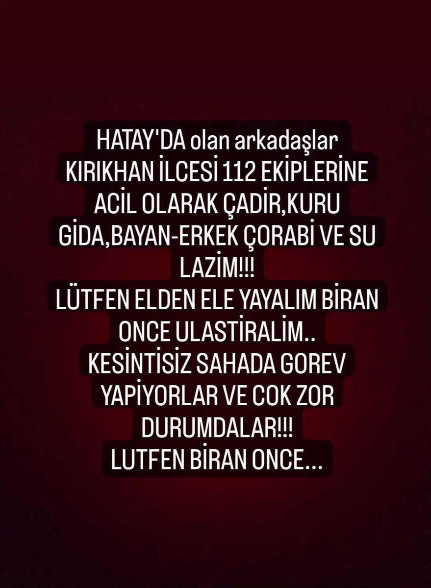 beratyegen's tweet photo. #deprem #SONDAKIKAdeprem #babalatv #OguzhanUgur #ahbab https://t.co/00kOeSMwhh