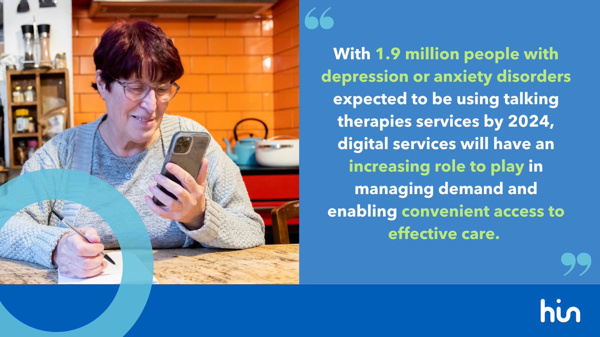 Digital talking therapy tools focused on supporting those with physical health conditions have the potential to play a key role in providing timely access to quality mental health care. <a href="/gem_dakin/">Gemma Dakin</a> covers some of the most promising innovations in this area: healthinnovationnetwork.com/insight/delive…
