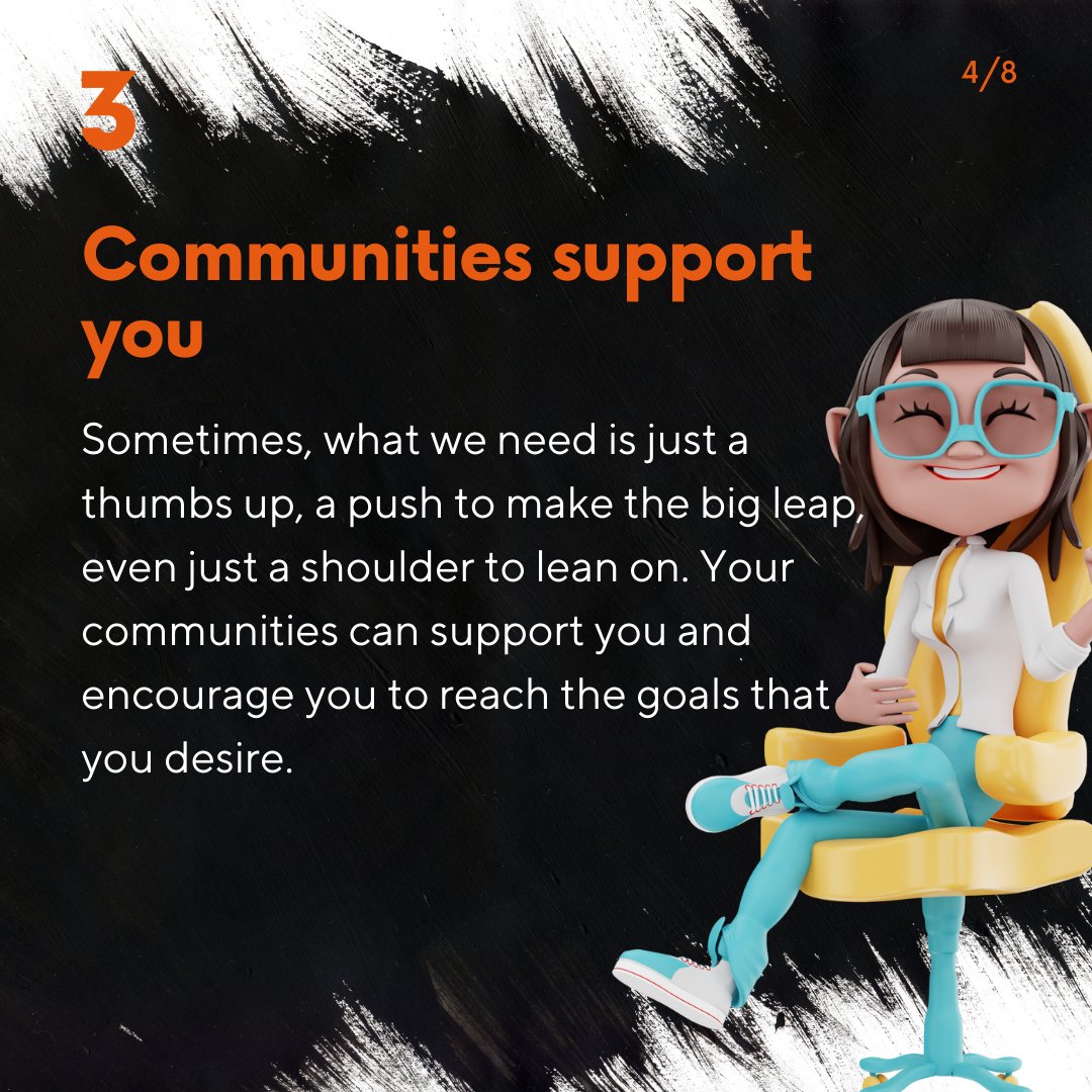 uukicommunity's tweet image. 6 Benefits of Having a Community When Building a Business. Let&apos;s take a look at some of the advantages being engaged in your community can do for your business. #CreateCommunity #podcast #communitybuilder #community