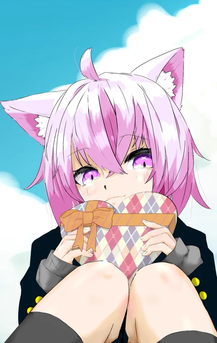 #絵かゆ 