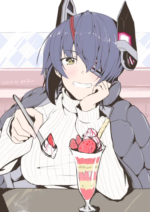 #TLに深刻な軽巡洋艦不足というより天龍ちゃん不足もっと天龍ちゃんください 
