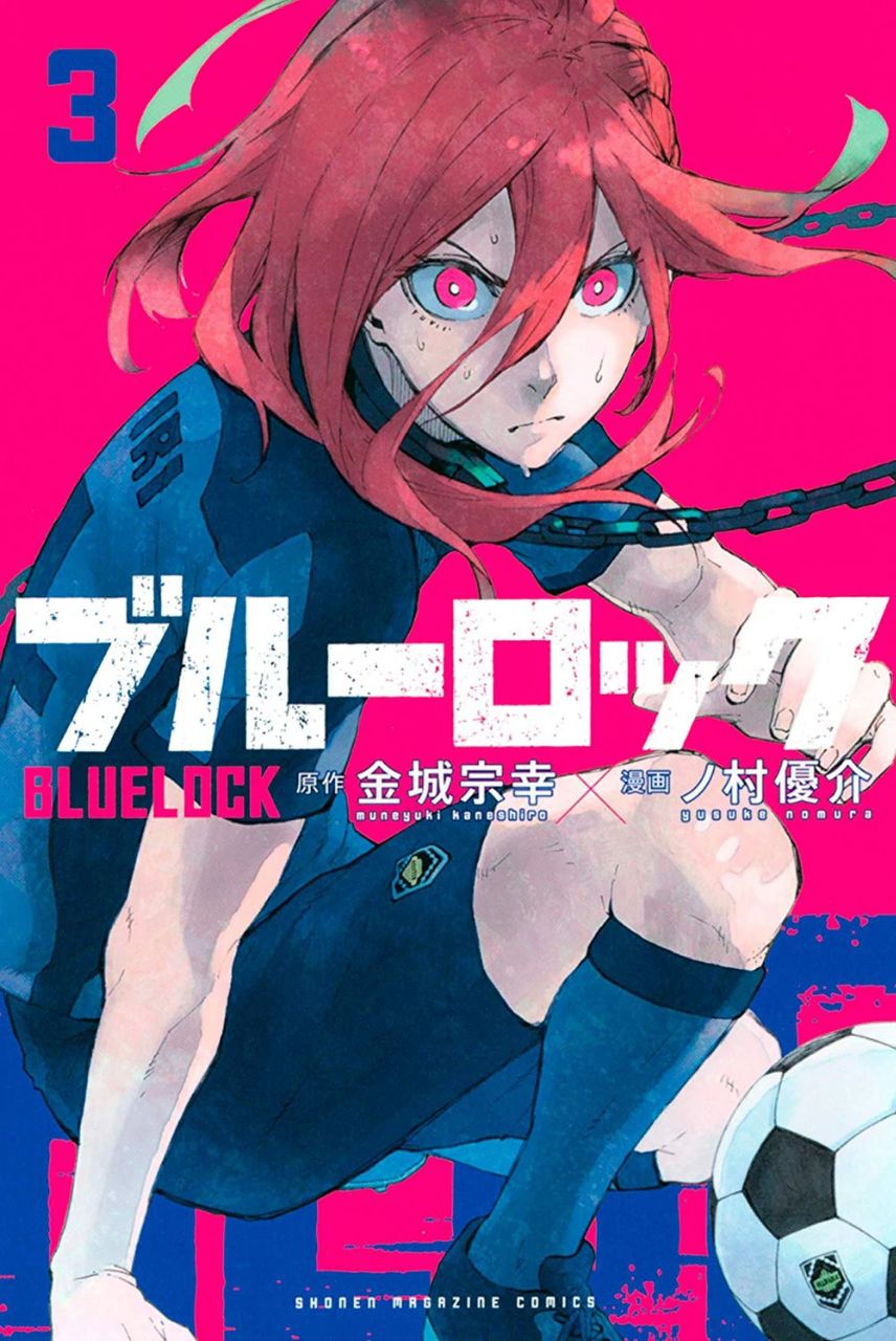 Blue Lock Vol. 22