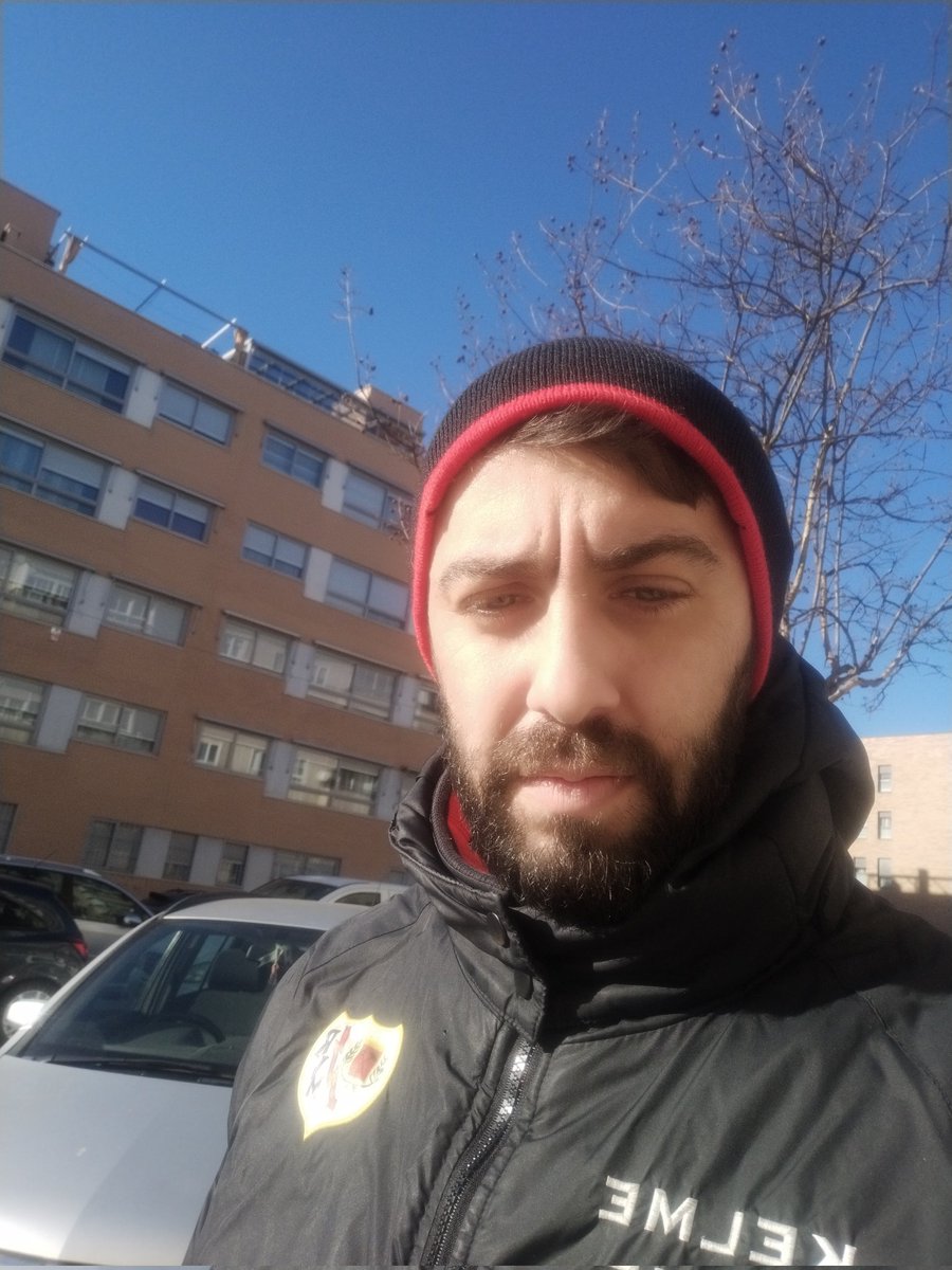 SGrapas's tweet image. Friiiioooo