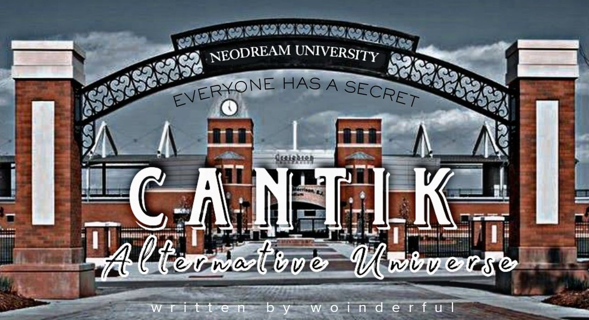 "Cantik."

— Nct Dream 00L ft Jisung AU 
©️woinderful, 2023