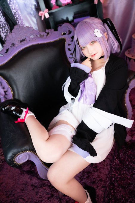 Twitterのコスプレ画像54