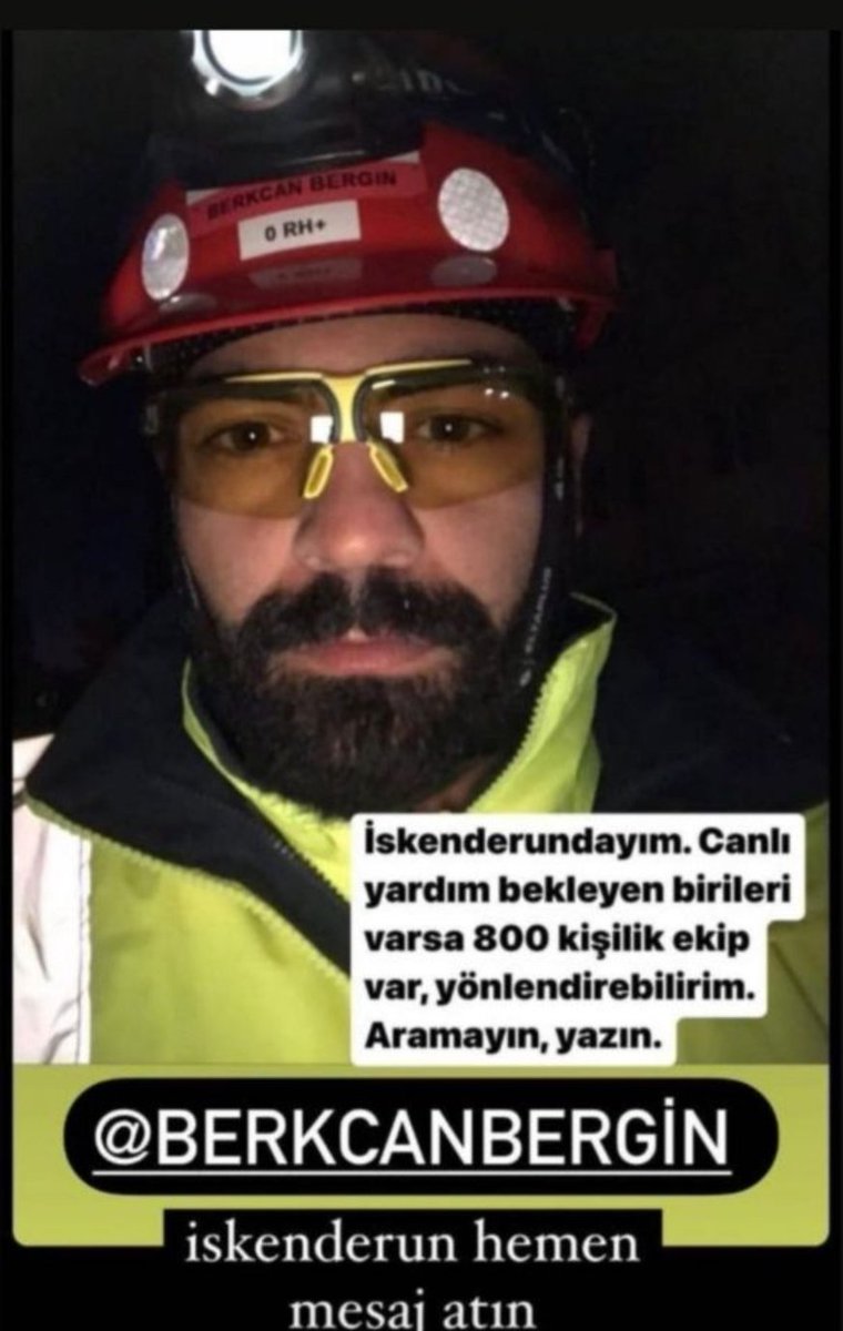 SelimAbi's tweet photo. Hatayda yaşayanlar paylaşalım. #deprem #hatayiskenderun #iskenderun #YardimTalebi #kurtarma #göçük #enkaz https://t.co/OdO2yIJpDT