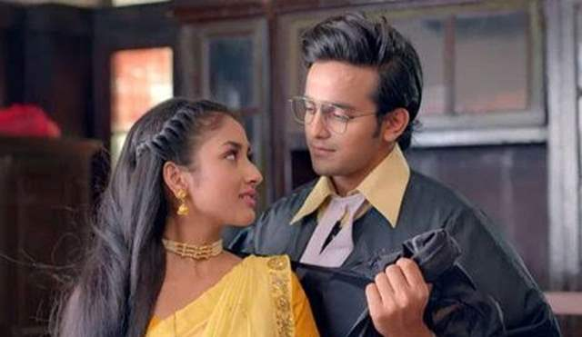 TringIndia's tweet photo. Rate this jodi out of 10?🥹❤️

We'll go first, IT'S 10/10!🥰

#PravishtMishra #AanchalSahu #Trending #Memes https://t.co/jlH6HqQovc