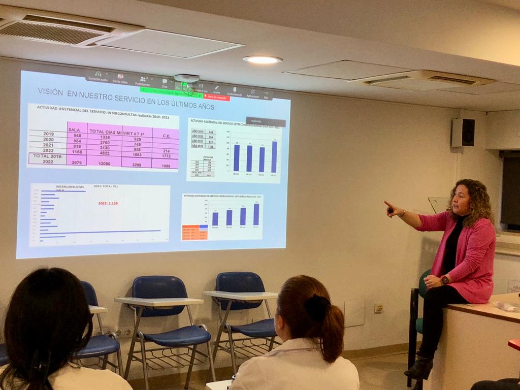 Medicina Interna Hospital Clínico de Valencia tweet media
