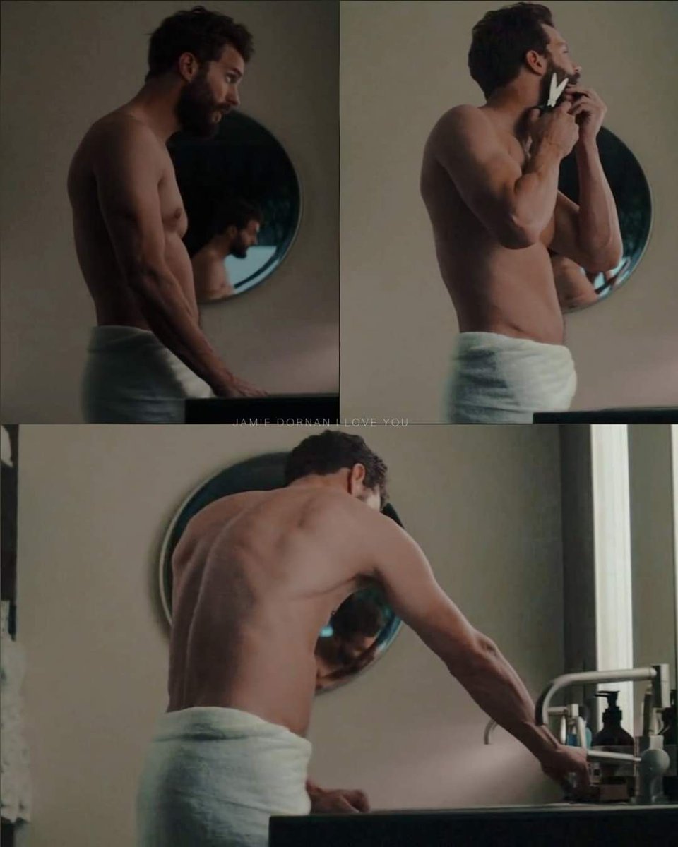 DornanI's tweet photo. Morning sweeties ๐
@UntogetherFilm was released 4 years ago today ๐๐๐
February 8, 2019
๐งโ๏ธ๐ช๐ป๐ฅ
#JamieDornan #jamiedornaniloveyou #Untogether #nick #beard #emmaforrest #jemimakirke #onthisday #Throwback
https://t.co/JVUoBiiN5h https://t.co/hx2iotHNKP