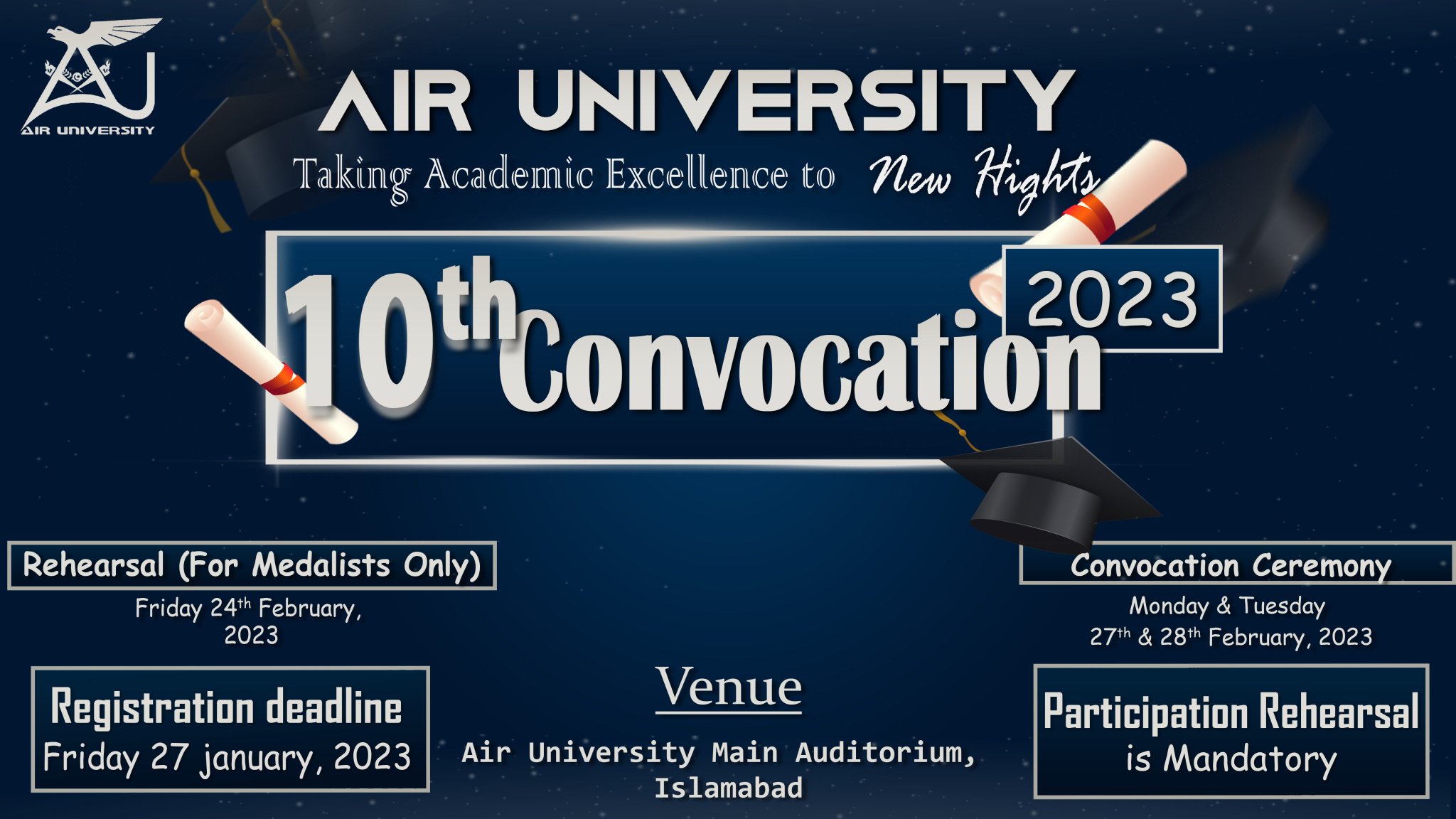 Air University on Twitter: 