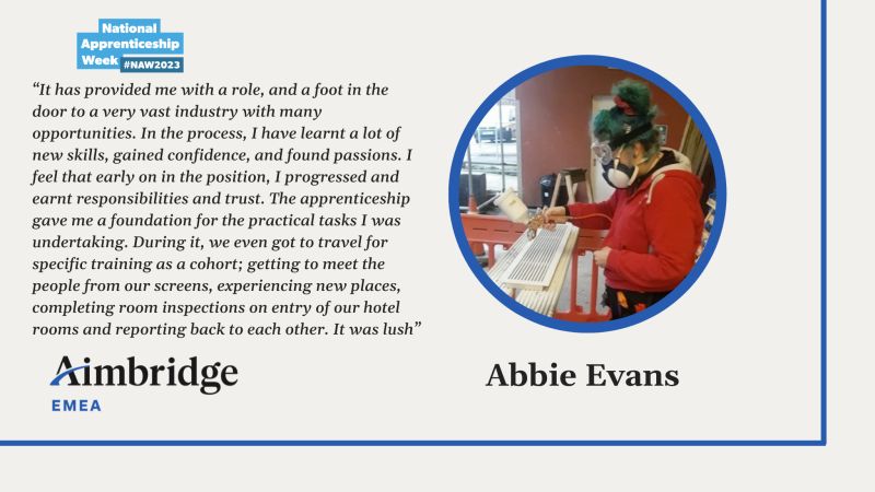 Aimbridge Hospitality EMEA tweet media