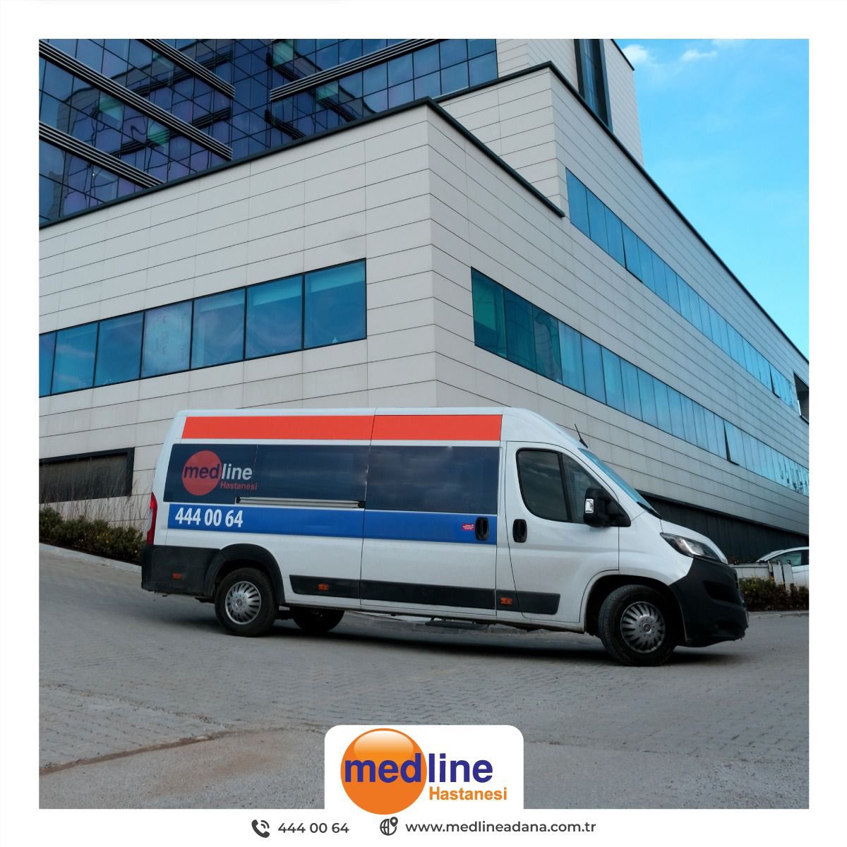 Medline Adana Hastanesi olarak Depremden Zarar Görenlerin Yanındayız.  Hazırladığımız çeşitli erzak ve ihtiyaç maddesini depremzedelere ulaştırmak için yola çıkardık.

#deprem