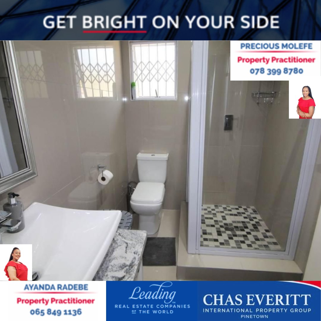 ChasPinetown's tweet photo. ✨🏡
Beautiful bright modern family home, with fresh finishes, move-in ready, a dream home. 

Contact Precious Molefe to view.
👇
📞: 078 399 8780/ 031 701 2150
💻: precious.molefe@everitt.co.za
 📍: Chas Everitt PMC
https://t.co/0Ty8gJB3E5

#Gobuy #GochaseverittPMC https://t.co/dvVk9M0iRA