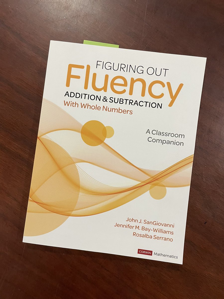 One of the best resources I’ve come across in quite some time! Easy to read, excellent descriptions of strategies, whole-class activities and games to practice strategies. <a href="/jen_mallette/">Jennifer Mallette</a> <a href="/Krista_30/">Krista Ford HRCE Math</a> @HRCE_Math