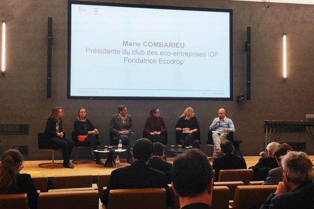 ademe_IDF's tweet photo. Ce matin avait lieu notre Comité Régional d'Orientation : bilan de l'#ADEMEIDF en 2022... 

💪 658 projets aidés : 2 fois plus qu'en 2021 👏
💪 111,08 M€ engagés dont :
#TransitionEnergétique : 52,07M€
#TerritoiresDurables : 34,96M€
#EconomieCirculaire et #Déchets : 23,76M€ https://t.co/EbzMHXPkPc